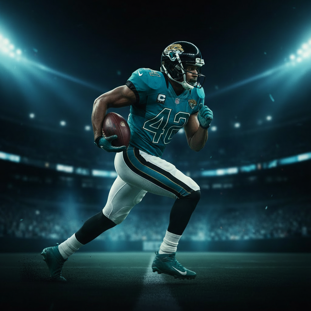 James Boyd — Jacksonville Jaguars