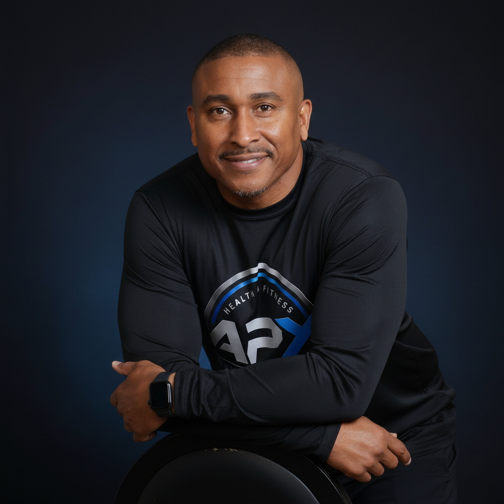 James Boyd — Apex Health & Fitness