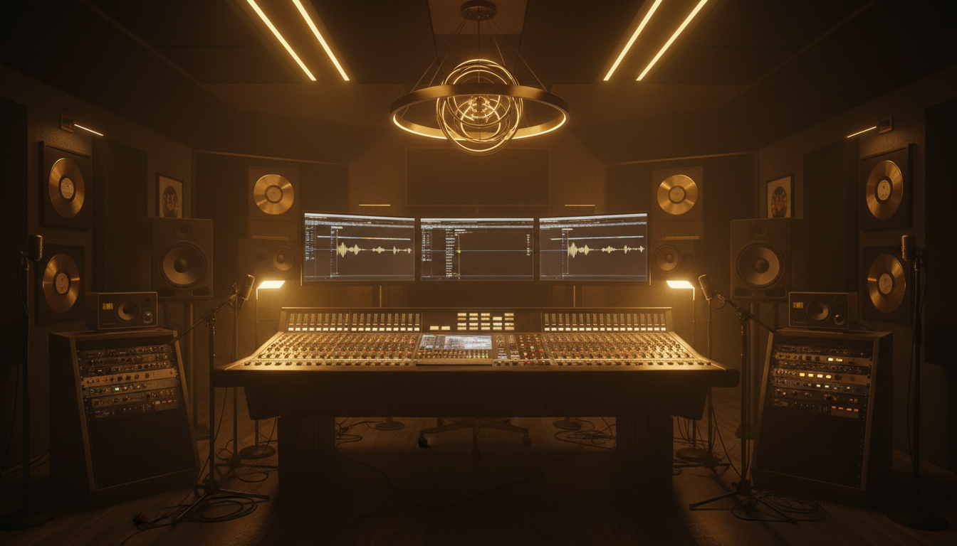Music Production