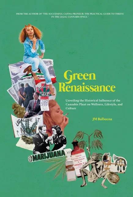 Green Renaissance by JM Balbuena — book cover