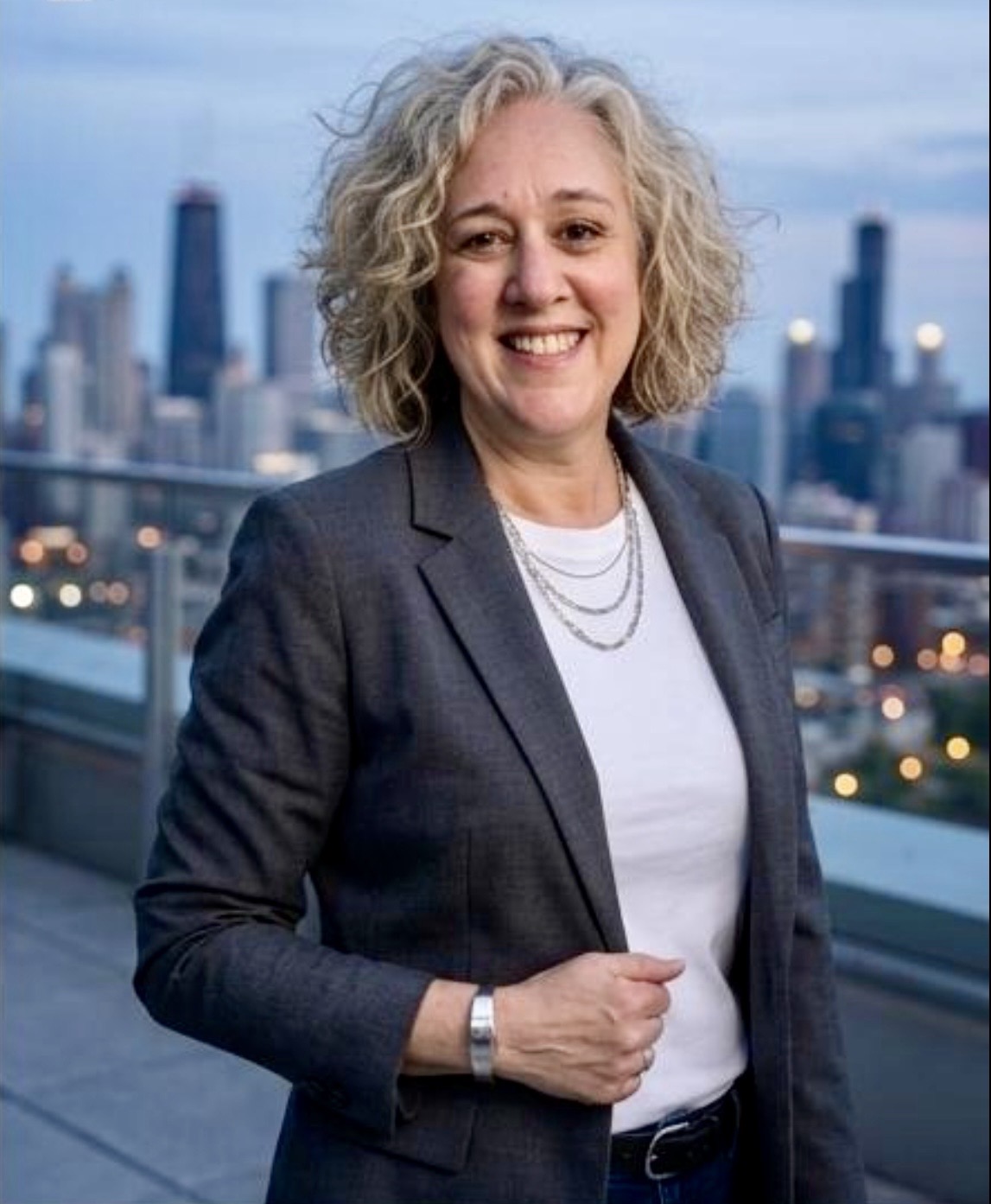 Amy Bliss, JD, MBA
