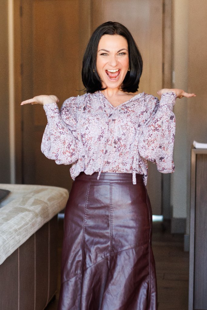 Kathleen Saucerman, founder