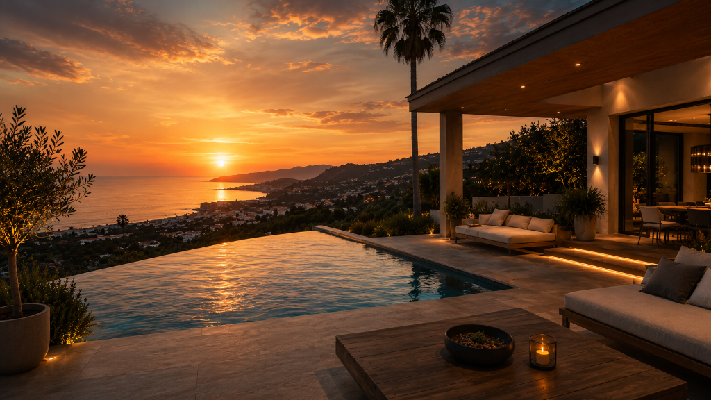 Luxury Villa
