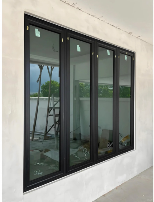 Thermal Break Casement Windows