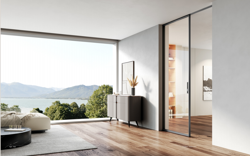 Premium windows and doors