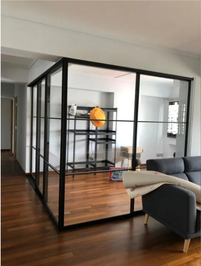 Slim Sliding Door