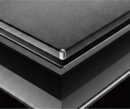 Aluminum window frame weather resistance