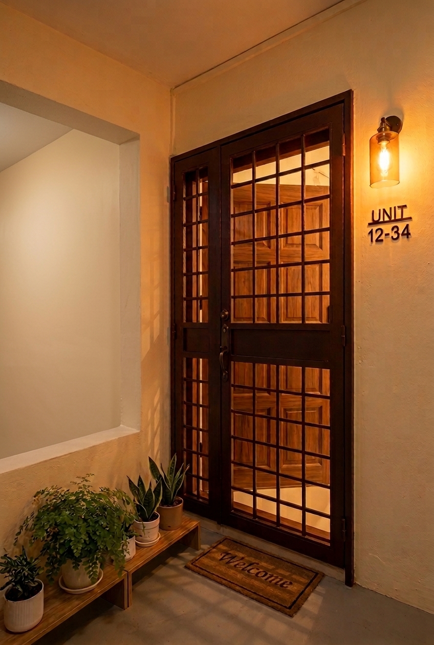 Metal Gates