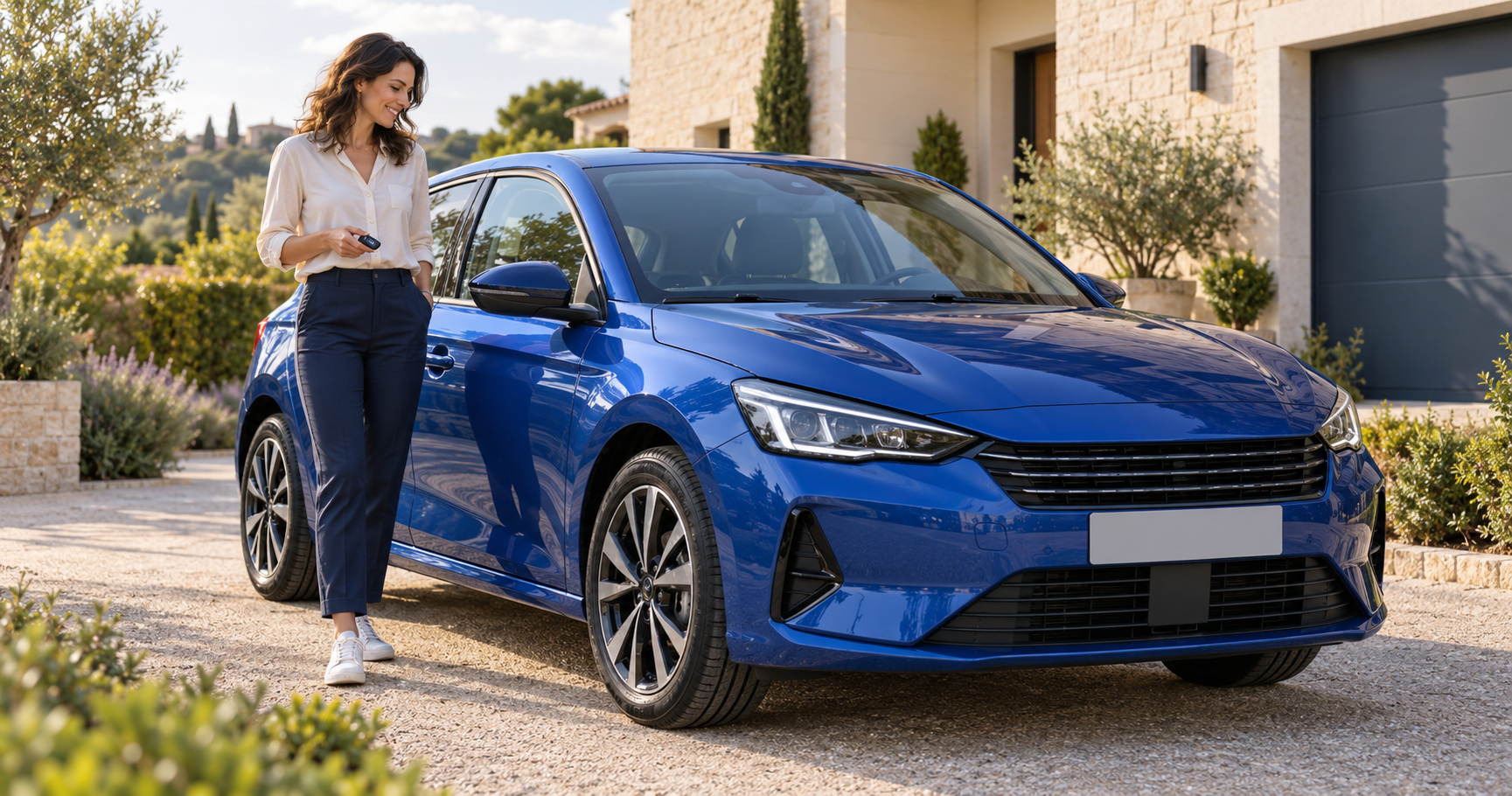 Simulez votre crédit auto