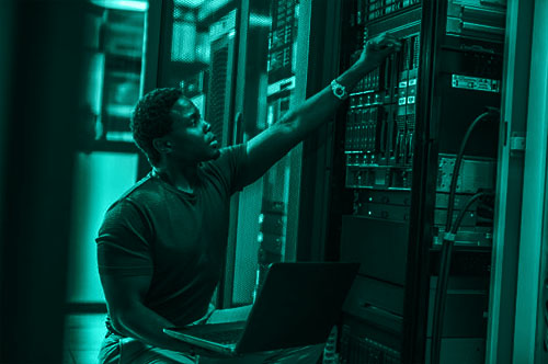 SERVER & DATA CENTRE