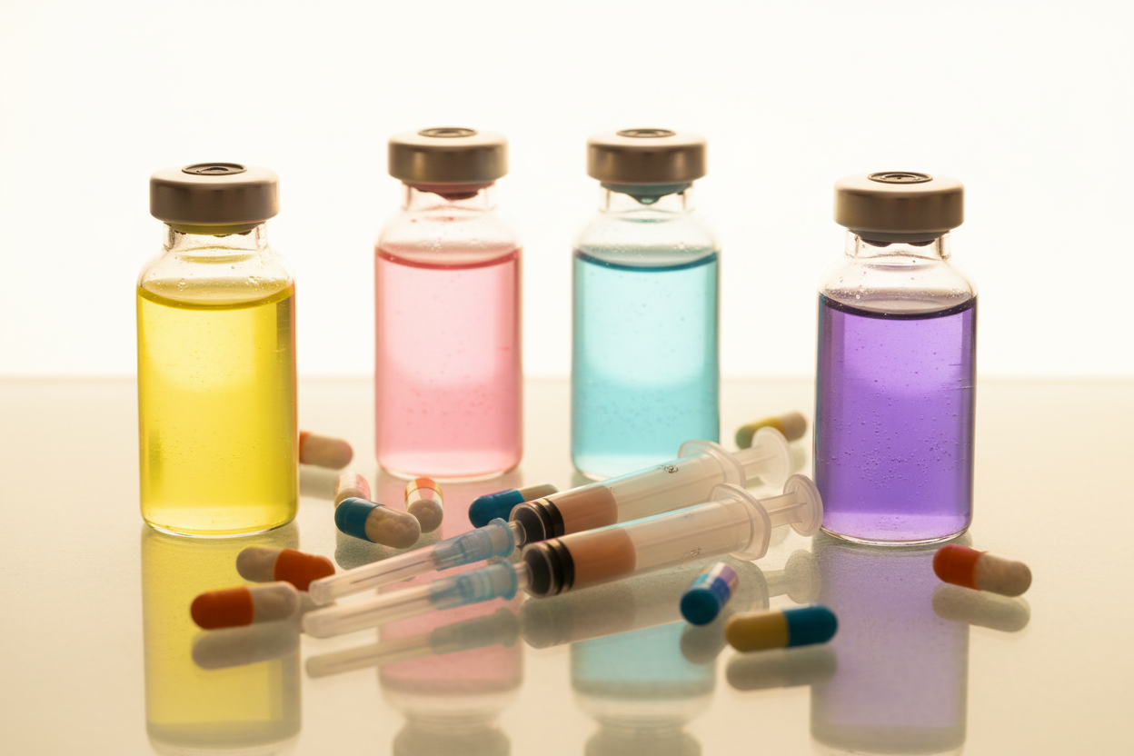 Pediatric Compounds
