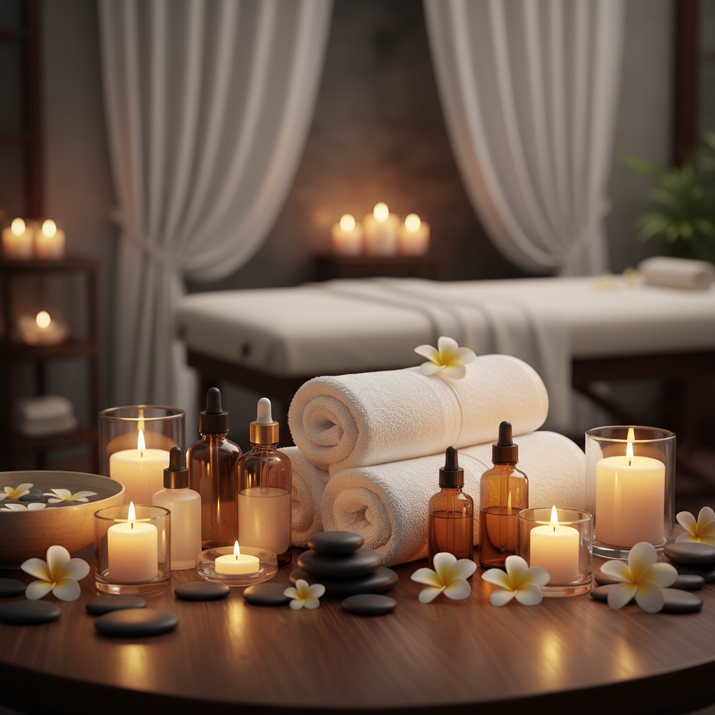 Spa & Aesthetics