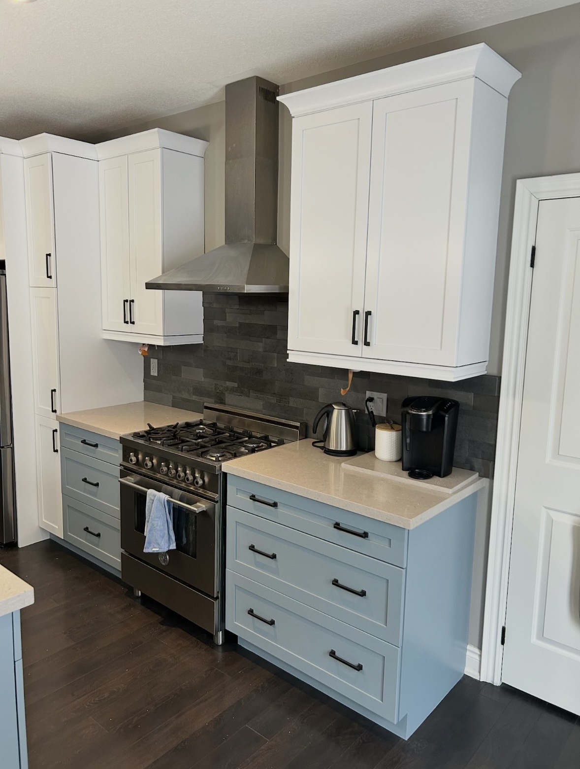 Finished Kitchen