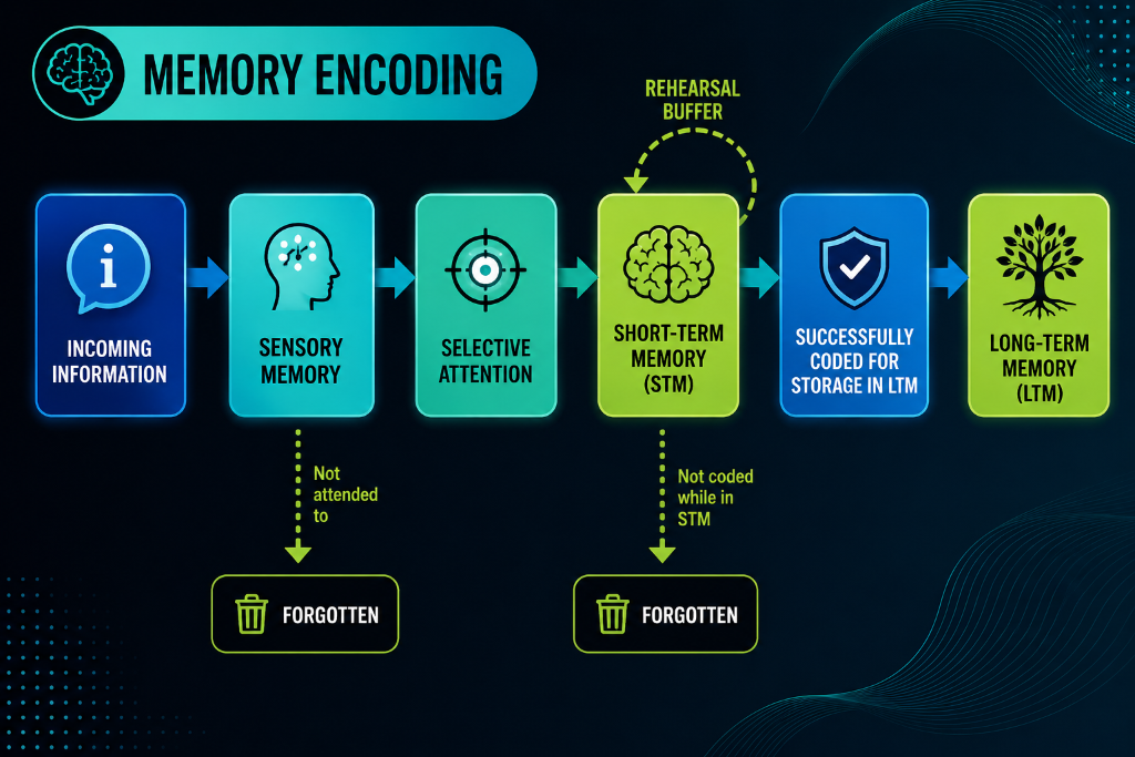 Memory Encoding / Neurology
