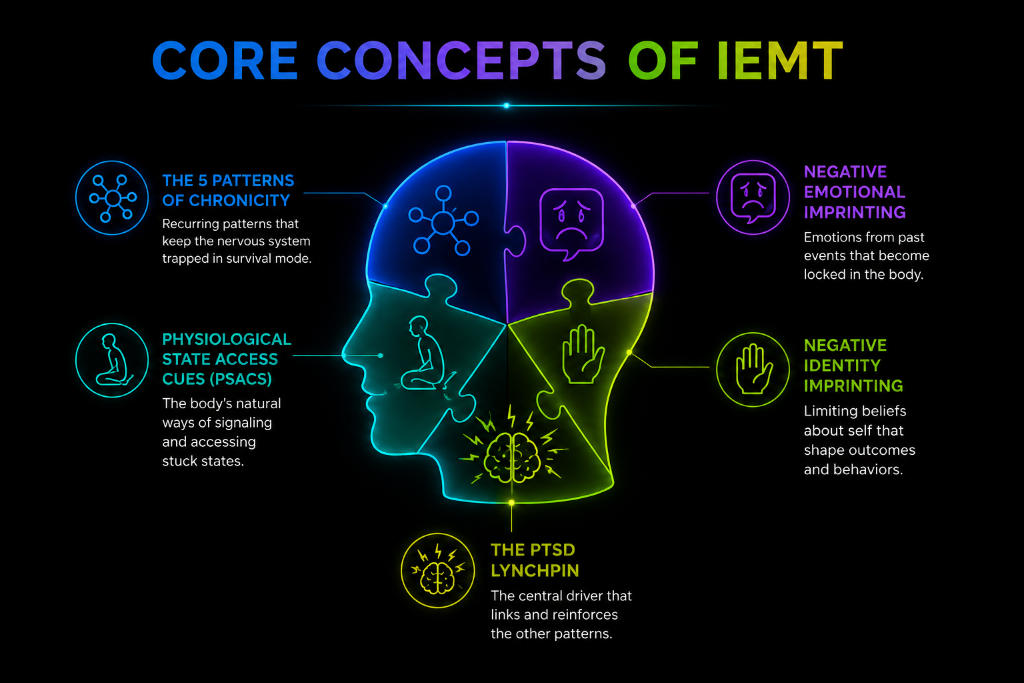 Core Concepts of IEMT