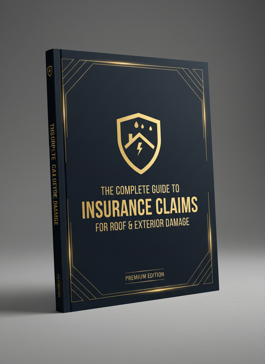 The Complete Guide to Insurance Claims eBook cover