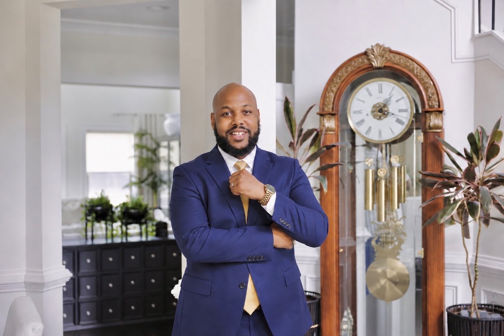 Jeron C. Strickland