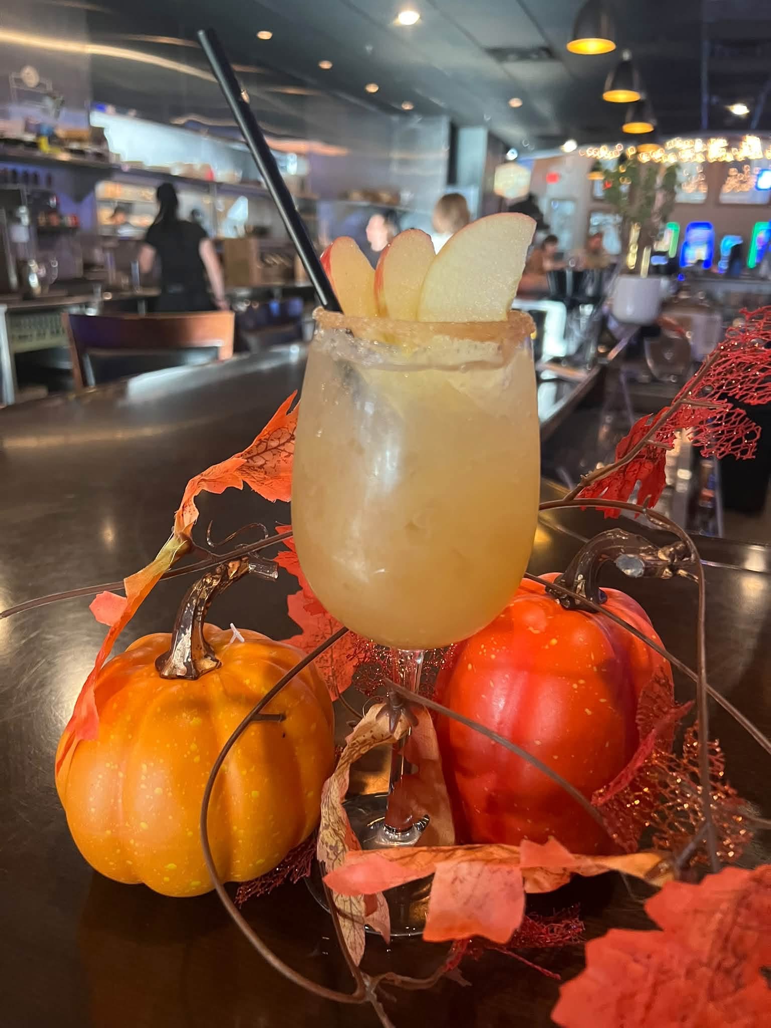 Caramel Apple Spritz