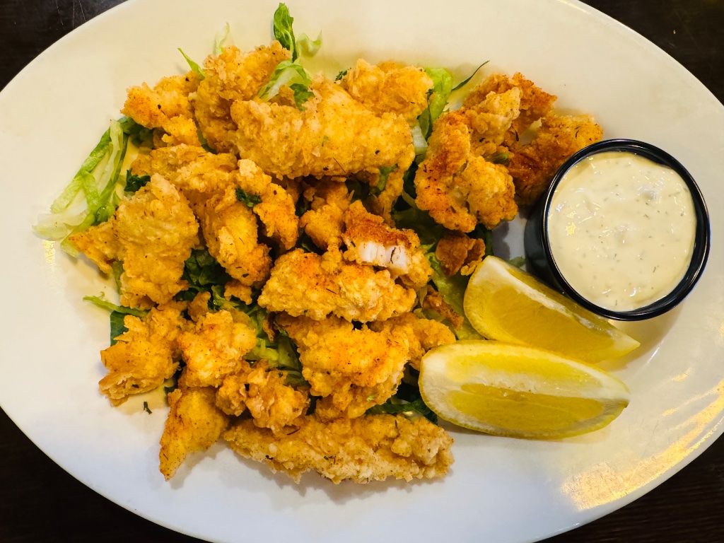 Walleye Bites