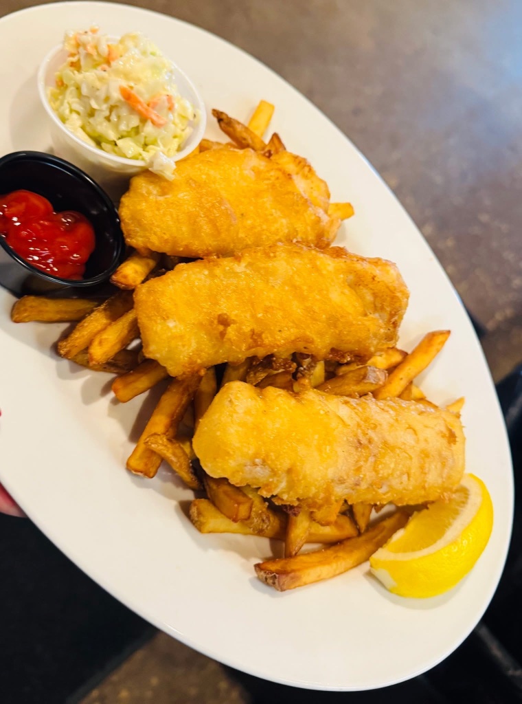 Wisconsin Fish Fry