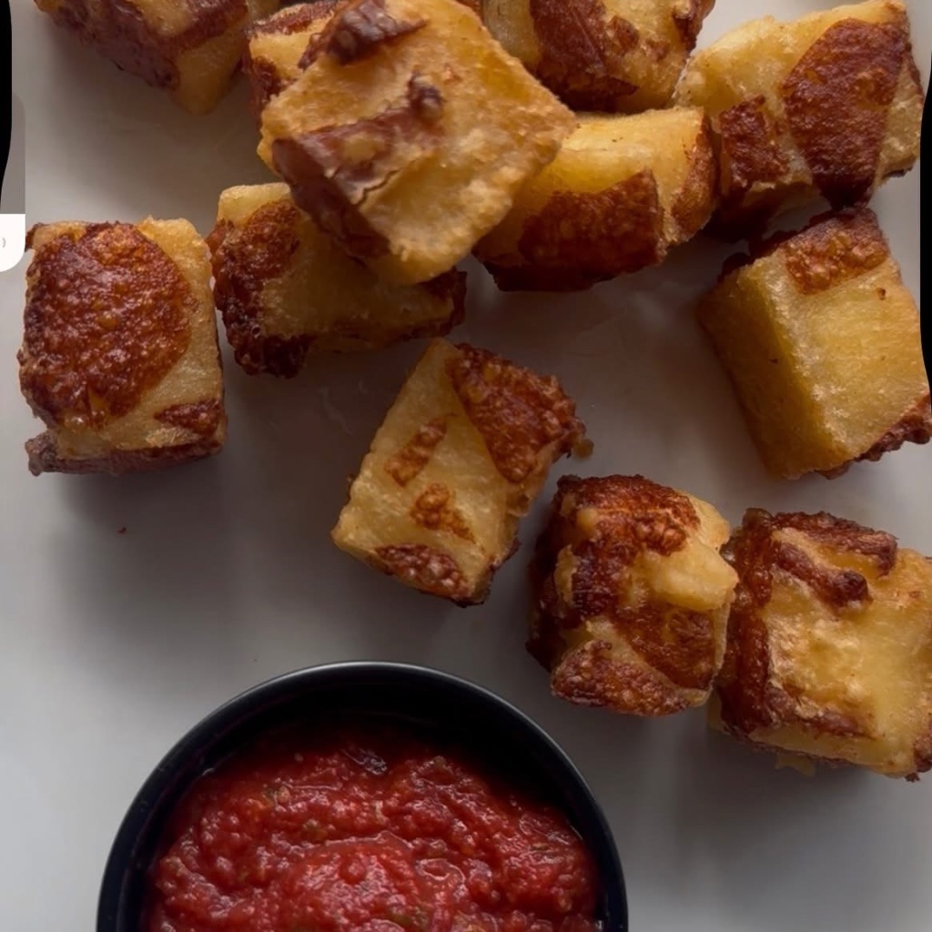 White Cheddar Cheese Curds