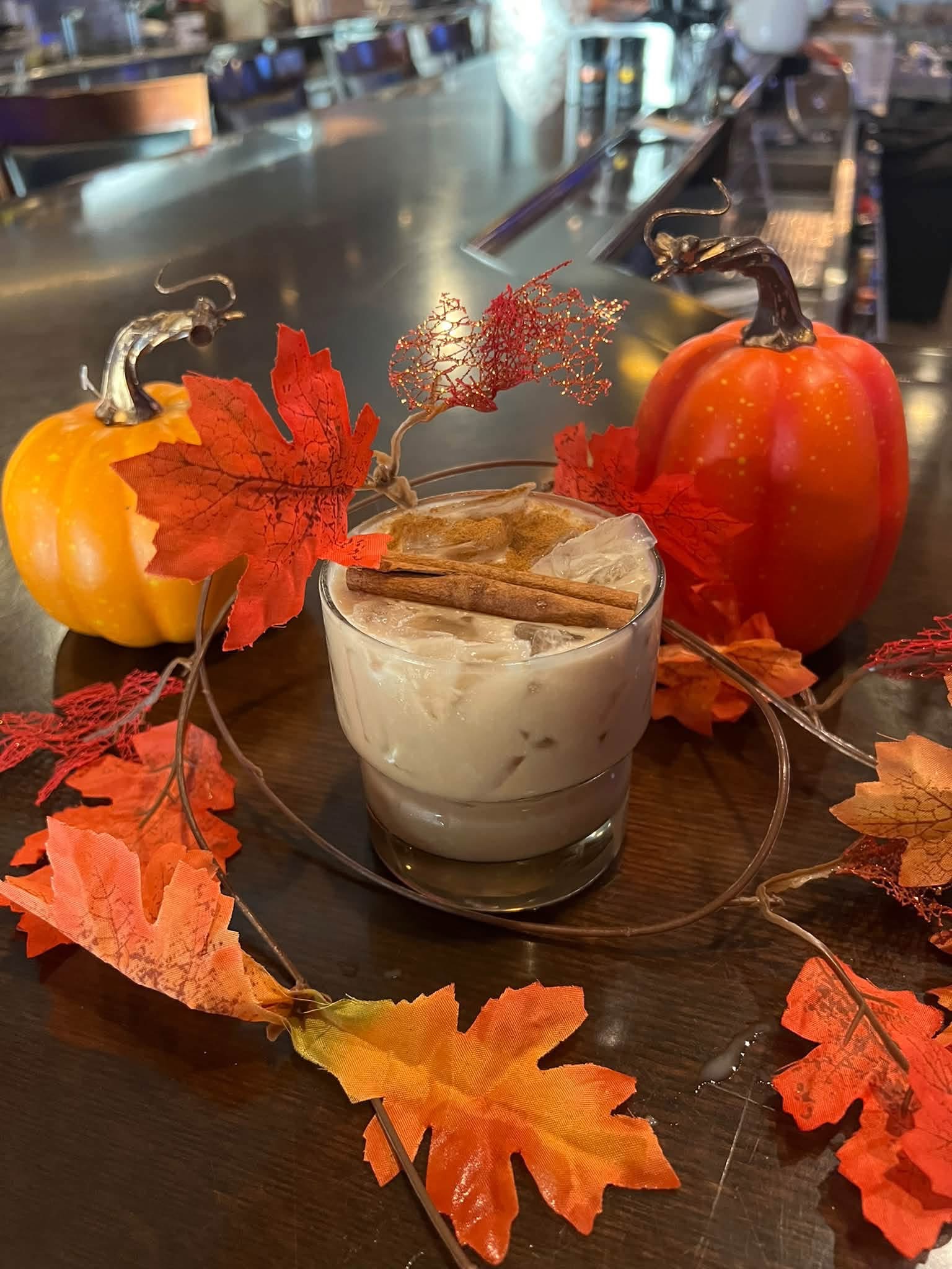 Chai Tea White Russian