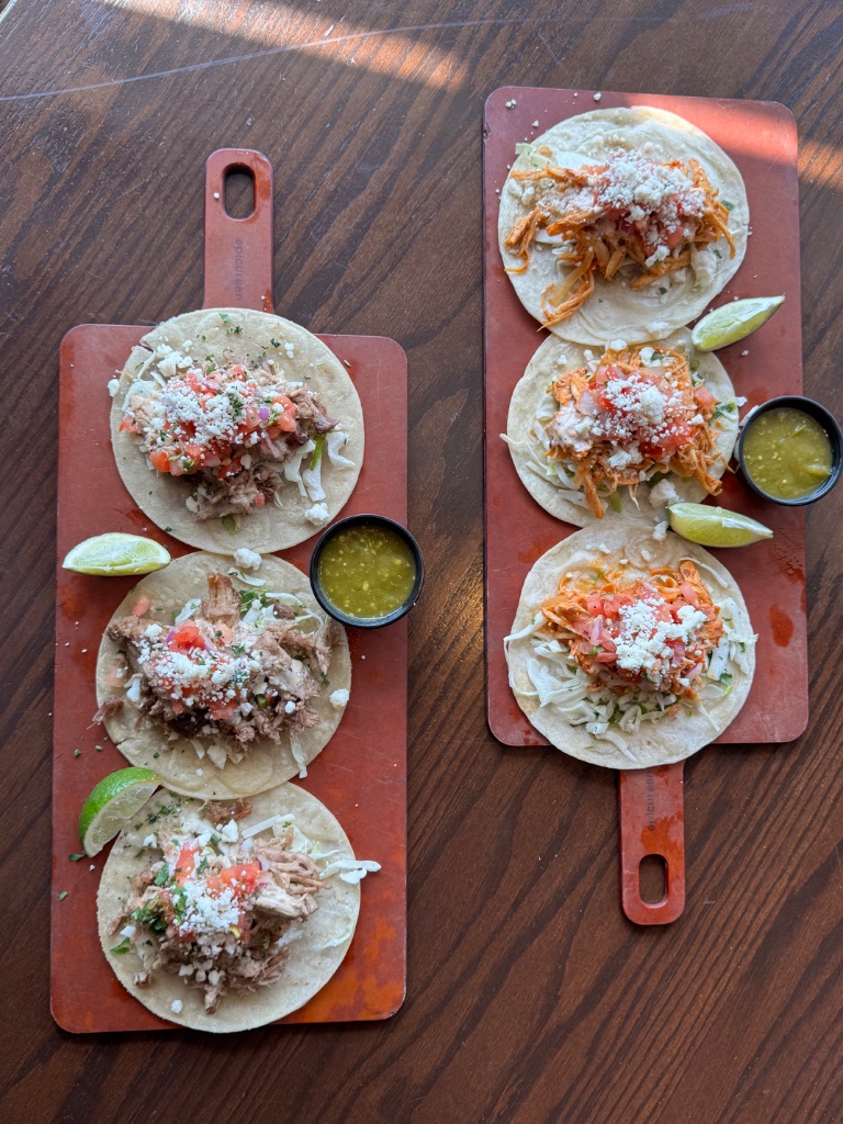 Chicken Tinga