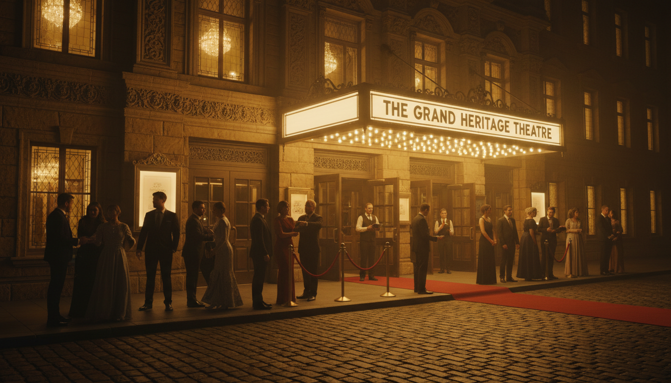 The Emotional Architecture Of Gathering
