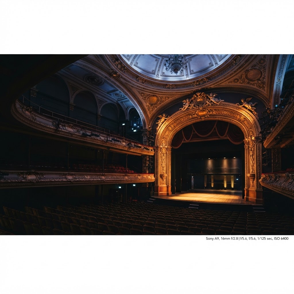 Arts Theatre & Heritage