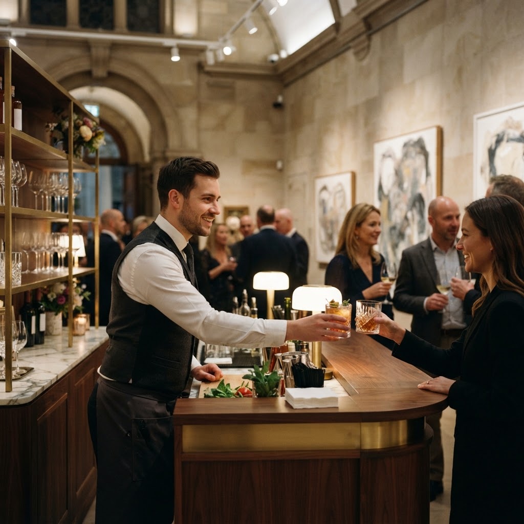 Event & Bar