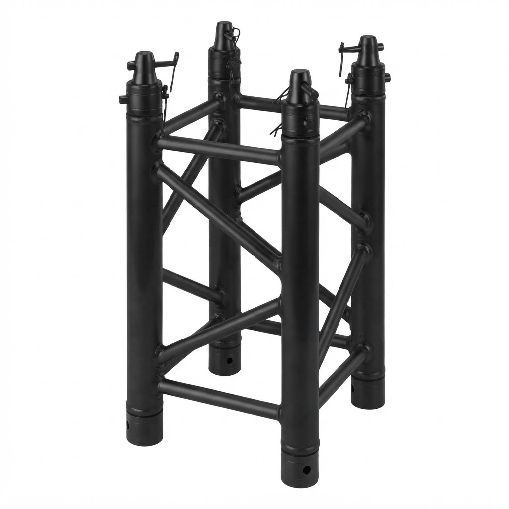 4-Punkt-Traverse – Global Truss - F34050 0,50 m mieten – Rundumevent