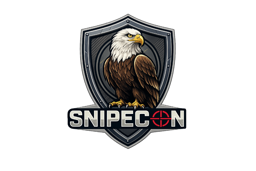 SnipeCon logo