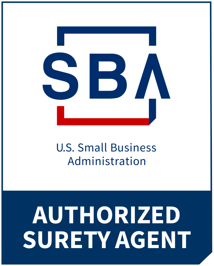 Authorized Surety Agent badge