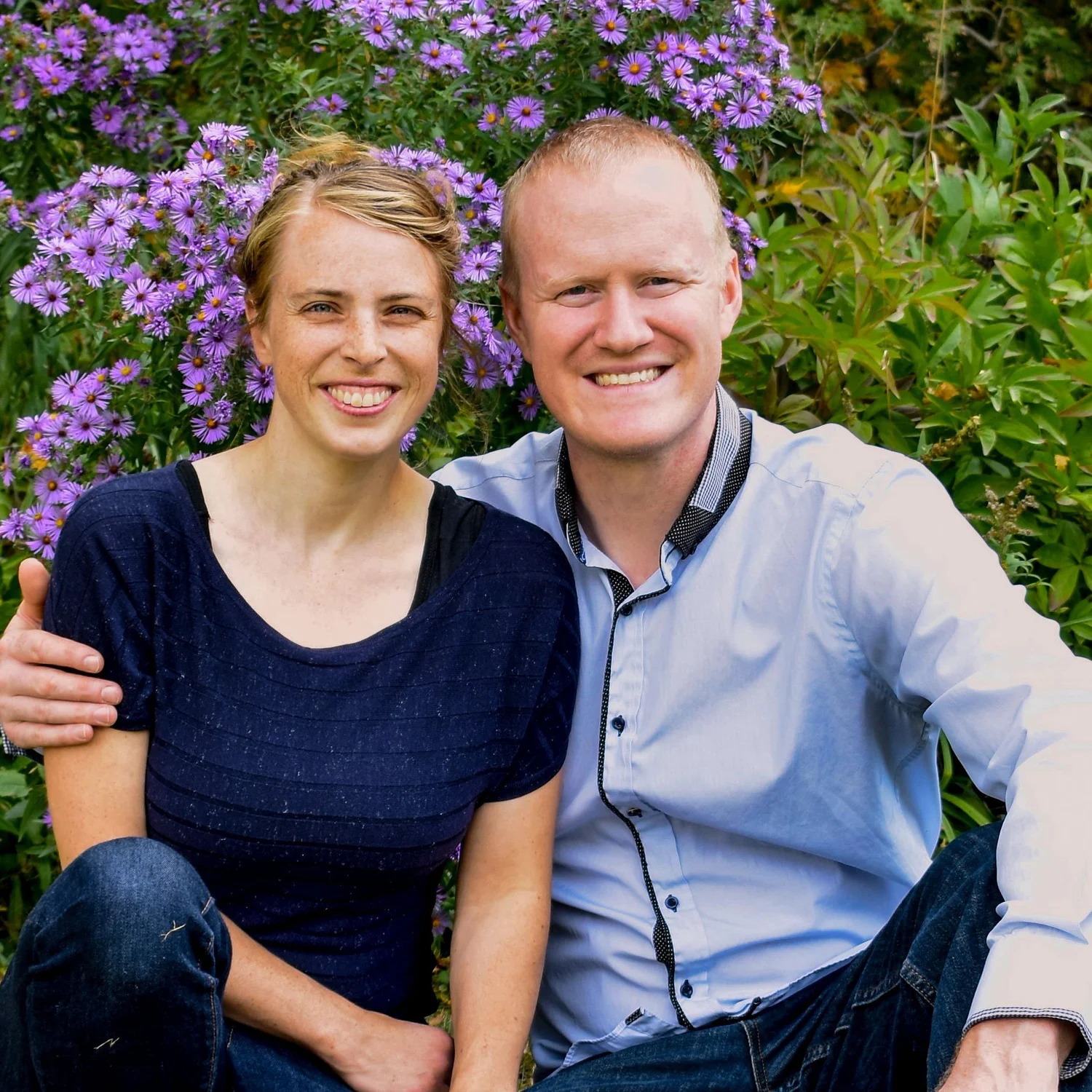 Ted & Alanda Fuller
