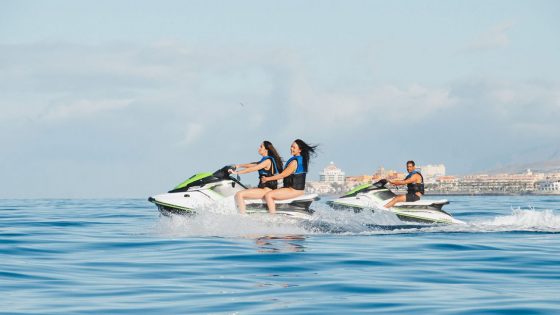 Jet Ski Puerto Colón 3