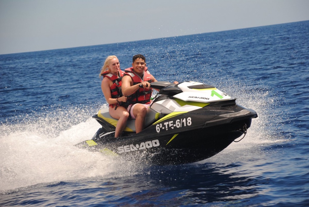 Jet Ski Puerto Colón 2