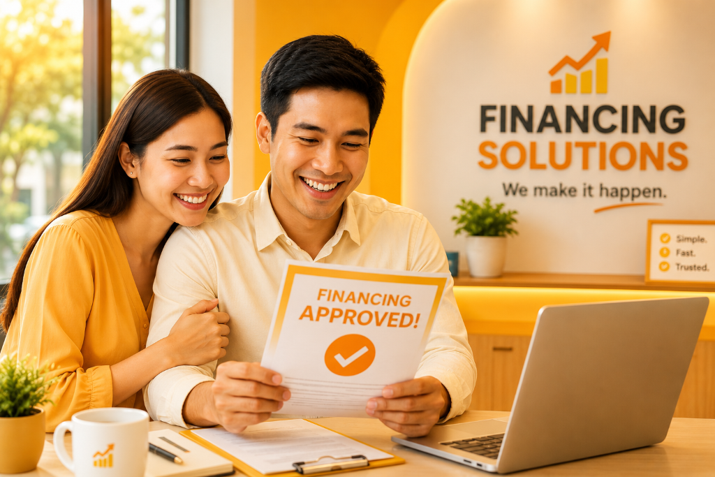 Financing