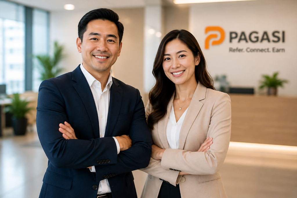 Pagasi partner application