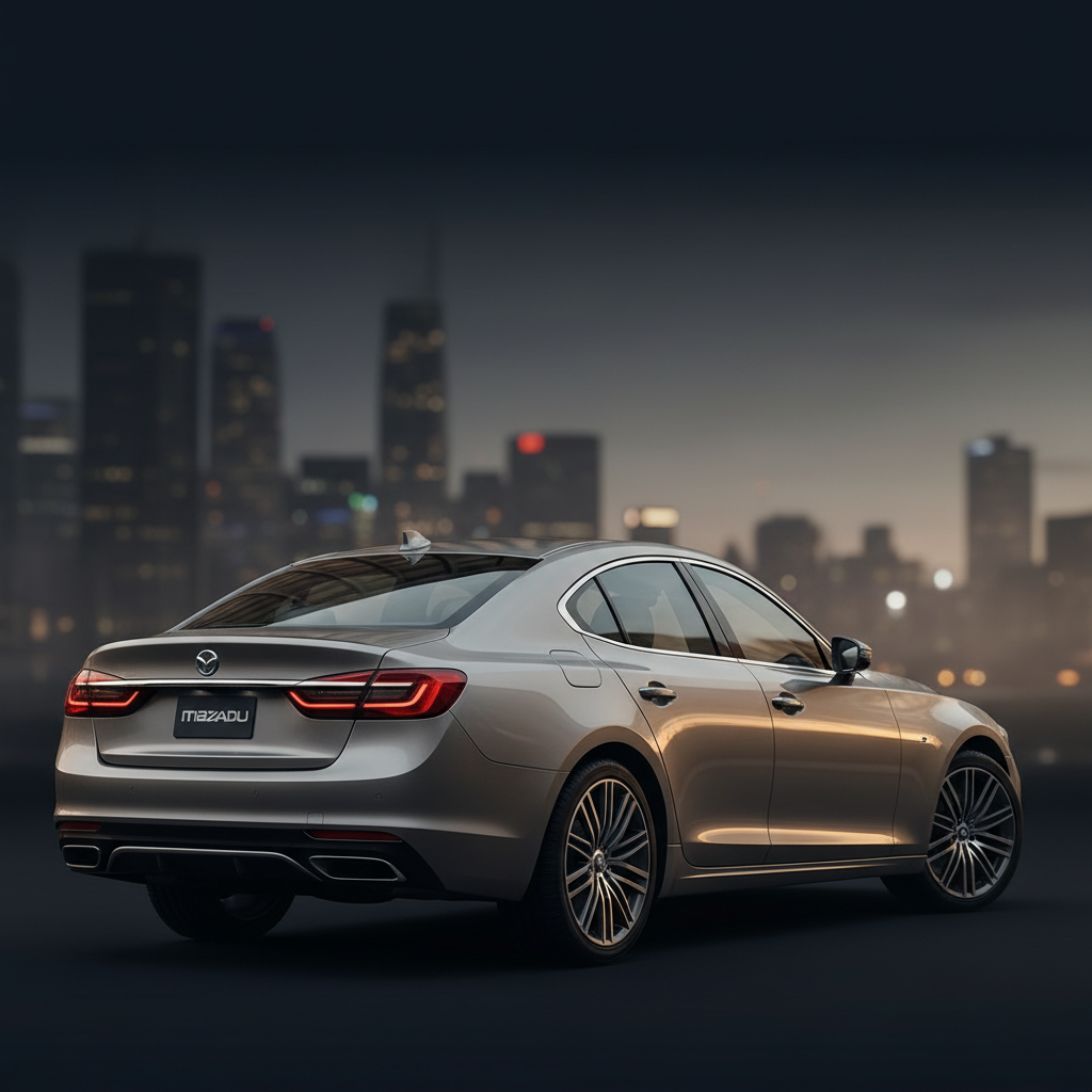 Featured luxury vehicle
