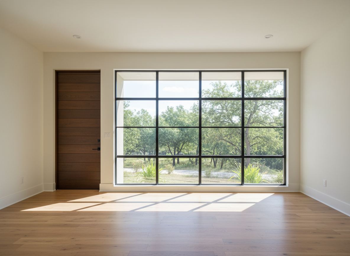 Premium windows and door installation
