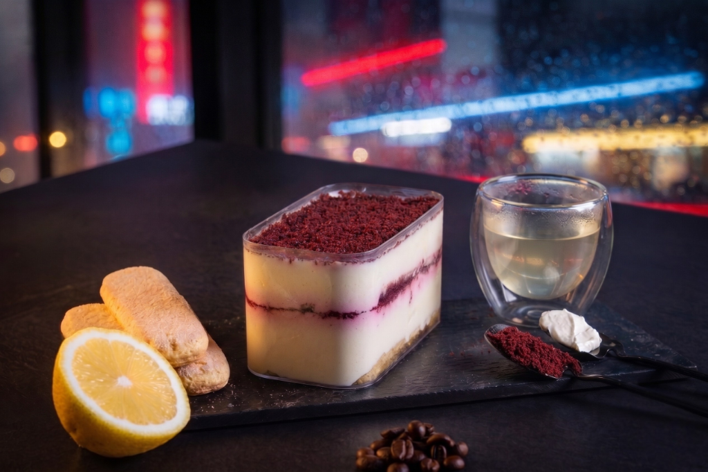 Limoncello – Handcrafted Tiramisu Bangkok