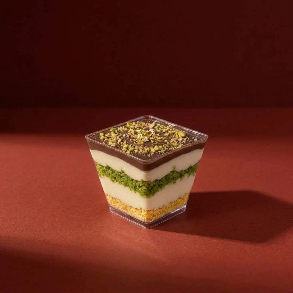 Dubai Chocolate