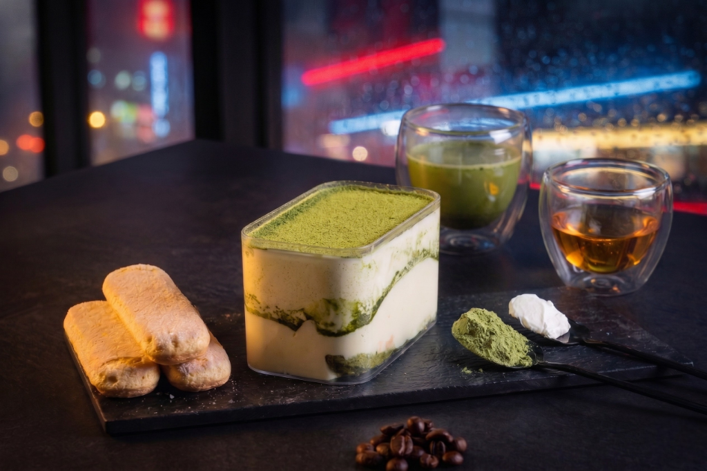 Matcha – Handcrafted Tiramisu Bangkok