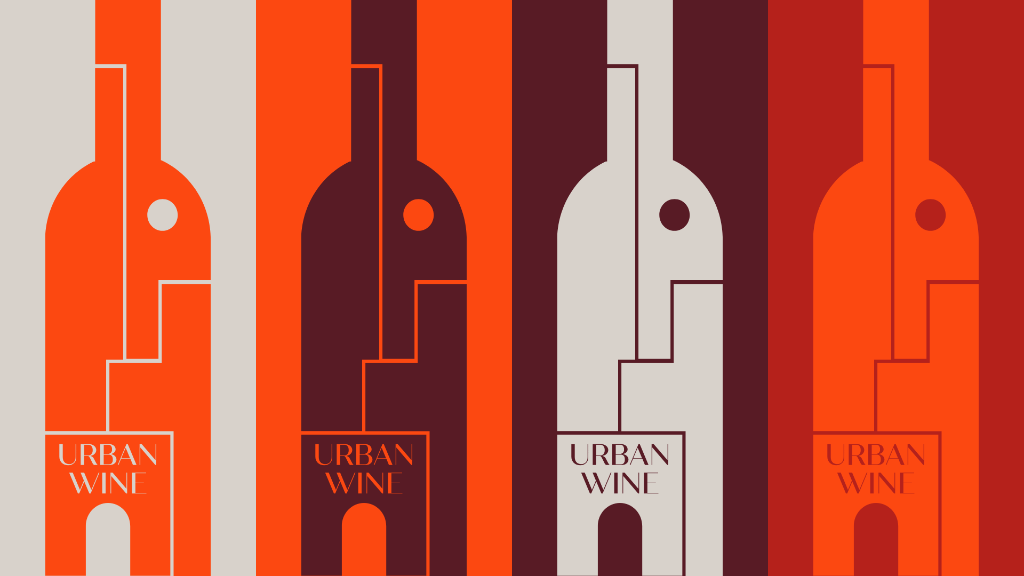 Urban Wine BKK Logo