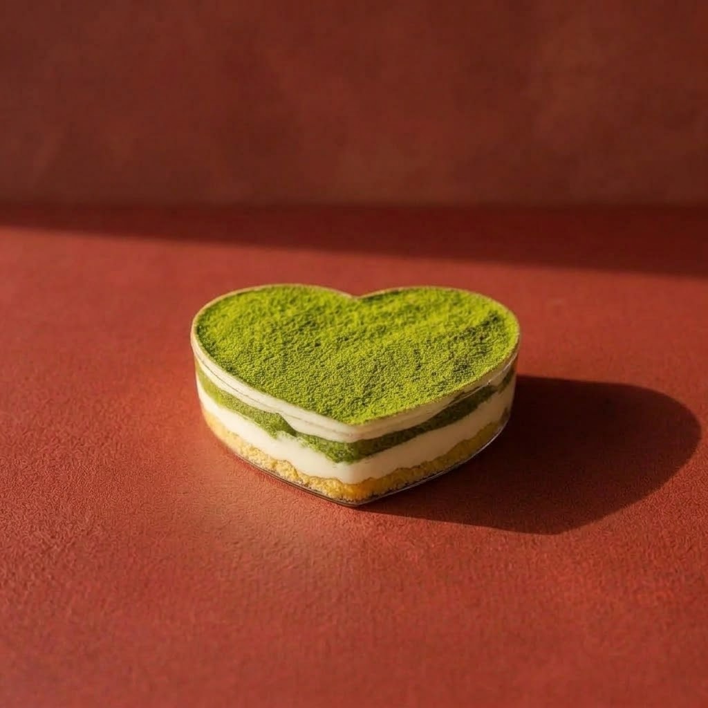Matcha Heart · Normal