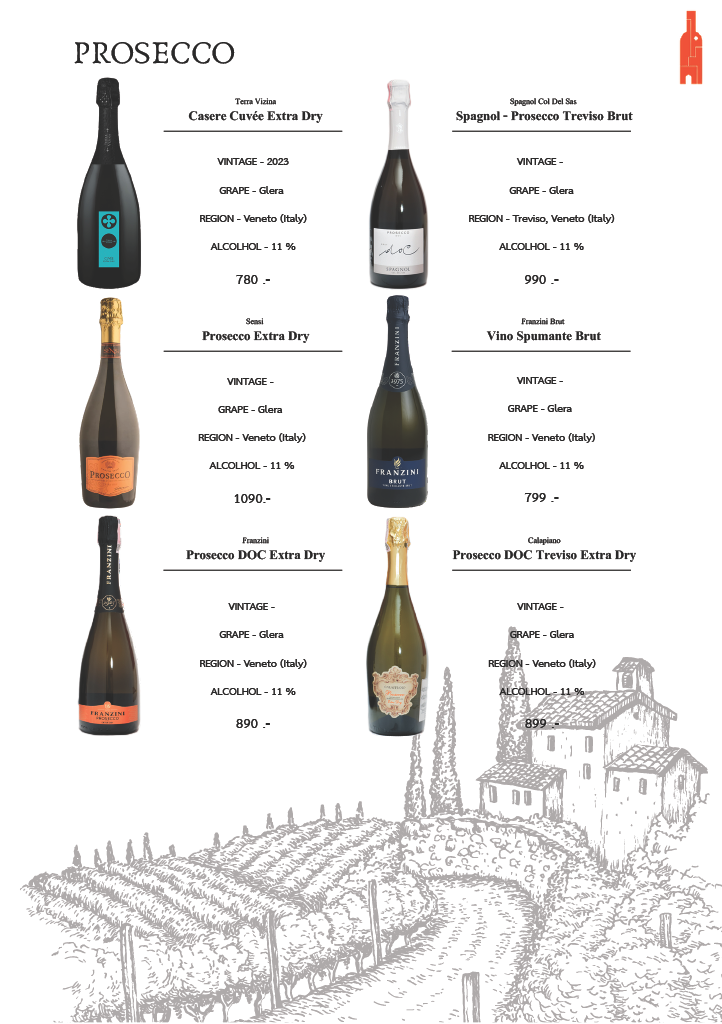 Wine list page 6