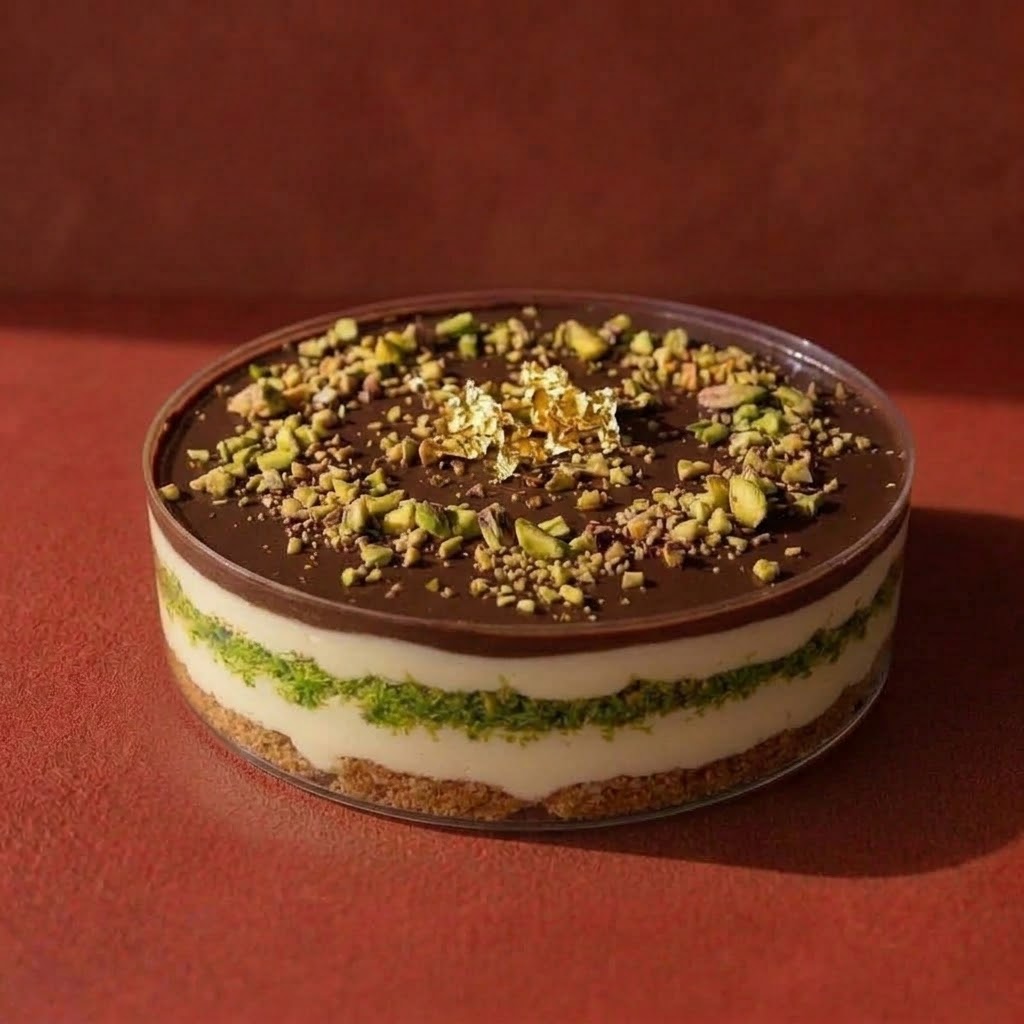 Dubai Chocolate