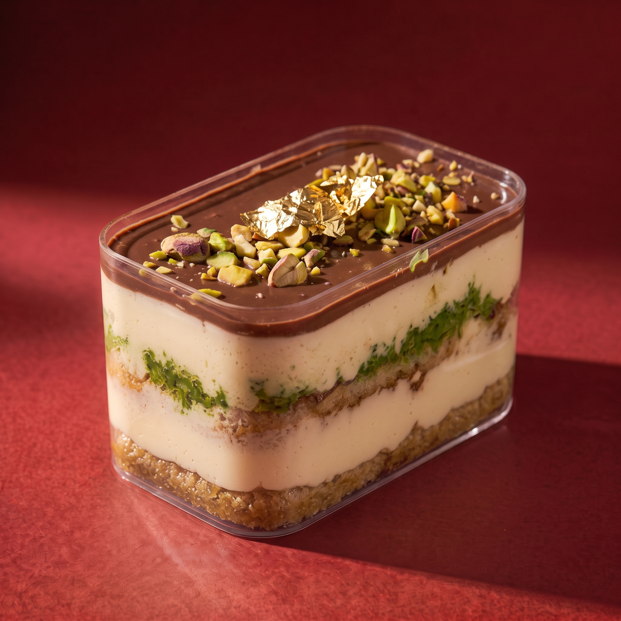 Dubai Chocolate