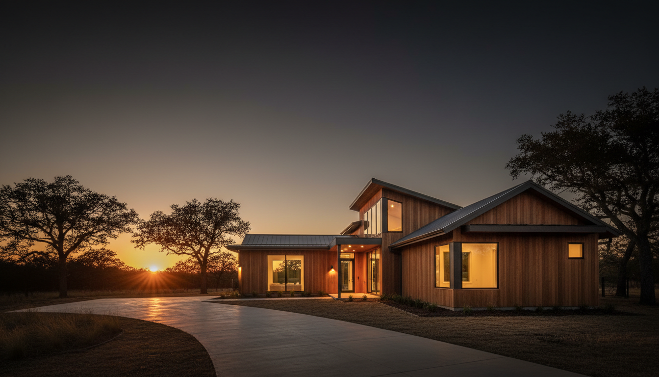 Modern renovated property