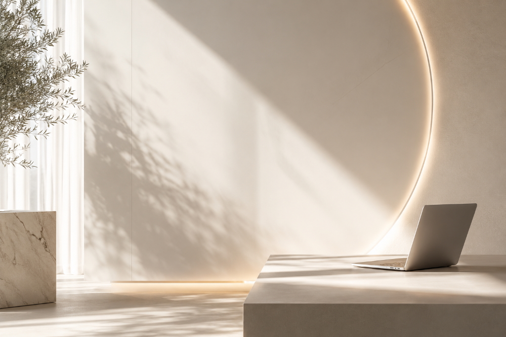 Abstract luxury background